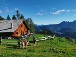 Wandertag 4. Klasse 1